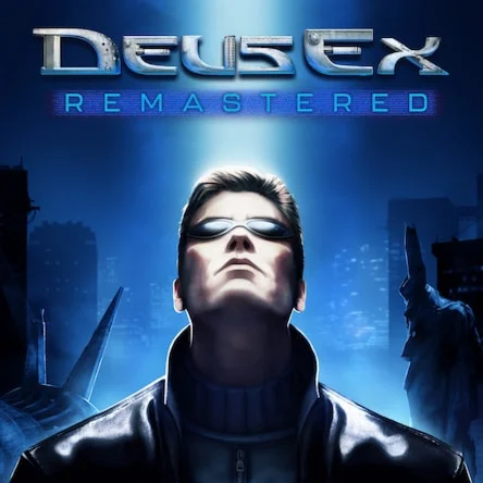 Deus Ex Remastered (PS5)