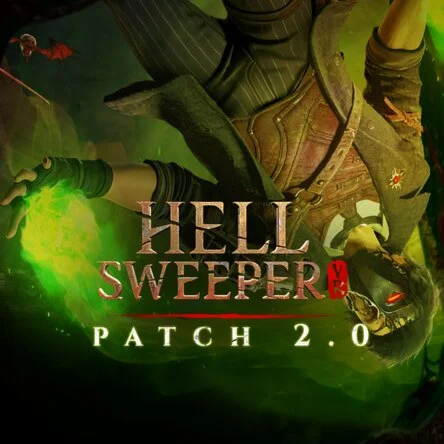 Hellsweeper VR (PS5)