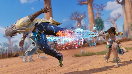TEKKEN 8 - Miary Zo АВТОДОСТАВКА STEAM РОССИЯ