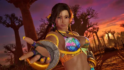 TEKKEN 8 - Miary Zo АВТОДОСТАВКА STEAM РОССИЯ
