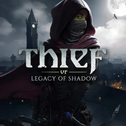 Thief VR:Legacy of Shadow (PS5)