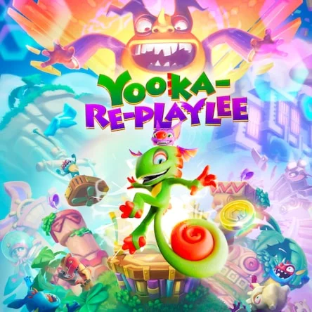 Yooka-Replaylee (PS5)