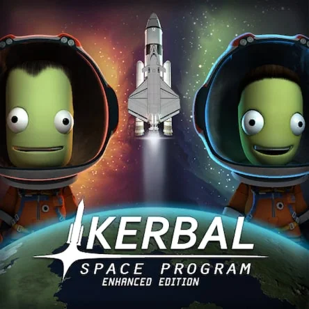 Kerbal Space Program Enhanced Edition (PS5)
