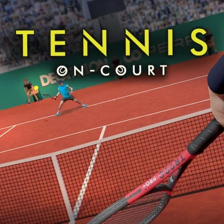 Tennis On-Court (PS5)