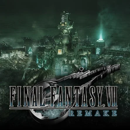 FINAL FANTASY VII REMAKE (PS5)