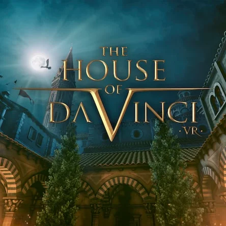 The House of Da Vinci VR (PS5)