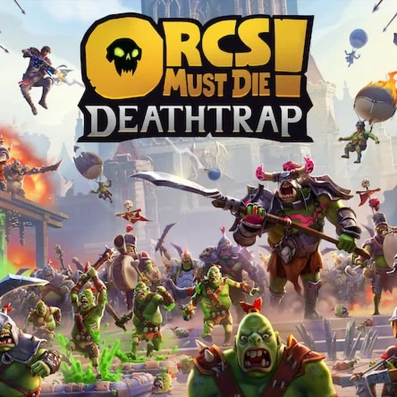 Orcs Must Die! Deathtrap (PS5)