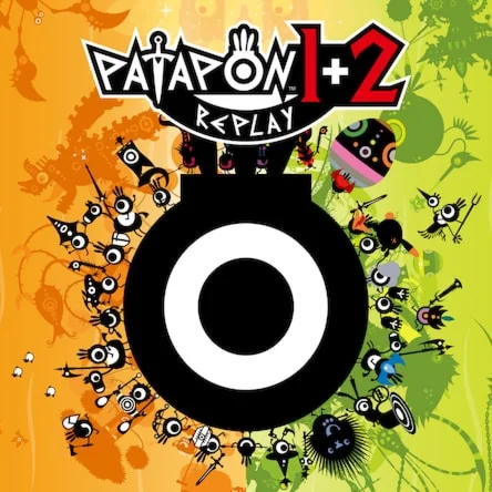 PATAPON 1+2 REPLAY (PS5)