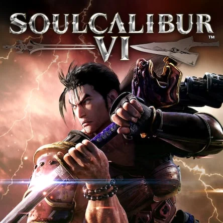 SOULCALIBUR Ⅵ (PS4)