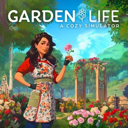 Garden Life:A Cozy Simulator (PS4/PS5)