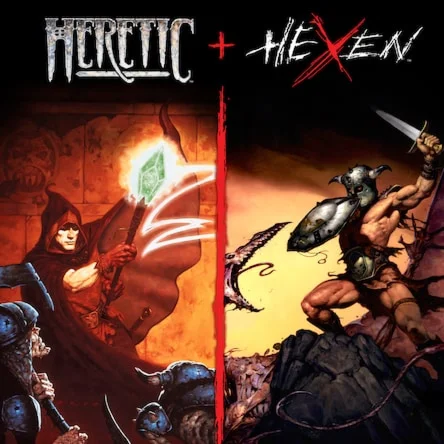 Heretic + Hexen (PS4/PS5)