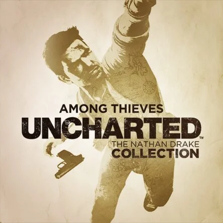 Uncharted 2:Among Thieves Remastered (PS4)