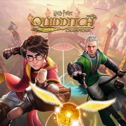 Harry Potter:Quidditch Champions (PS4/PS5)