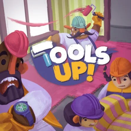 Tools Up (PS4)