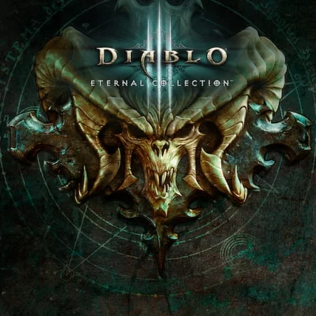 Diablo 3 Eternal Collection (PS4)