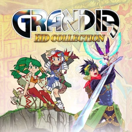 GRANDIA HD Collection (PS4)