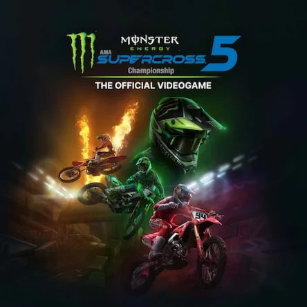 Monster Energy Supercross - The Official (PS4/PS5)
