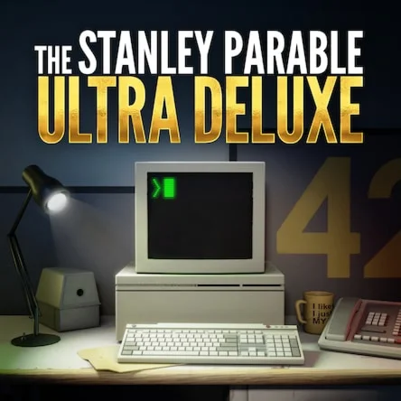 The Stanley Parable:Ultra Deluxe (PS4/PS5)