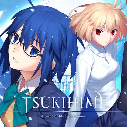 TSUKIHIME -A piece of blue glass moon- (PS4)