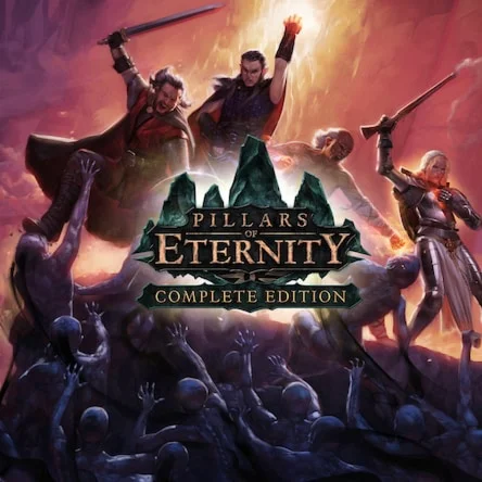 Pillars of Eternity:Complete Edition (PS4)