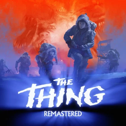 The Thing:Remastered (PS4/PS5)