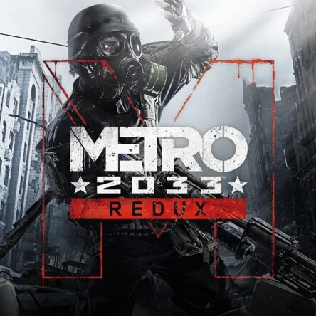 Metro 2033 Redux (PS4)