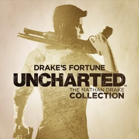 Uncharted:Drake's Fortune Remastered (PS4)