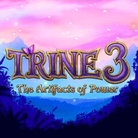 Trine 3:The Artifacts of Power (PS4)