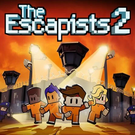 The Escapists 2 (PS4)