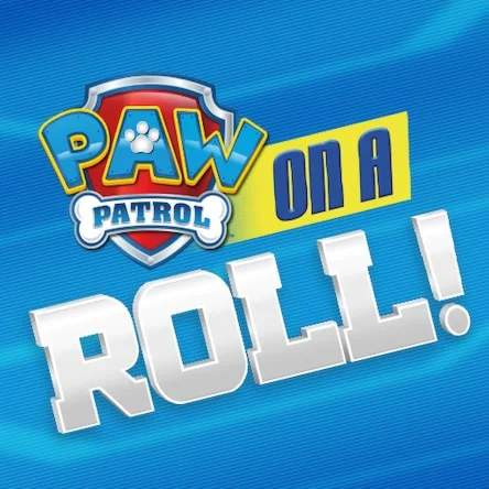 Paw Patrol:On a Roll! (PS4)