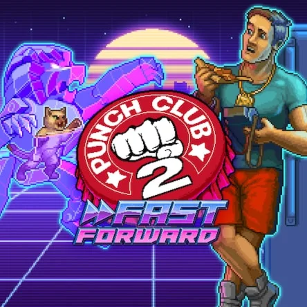 Punch Club 2:Fast Forward (PS4/PS5)