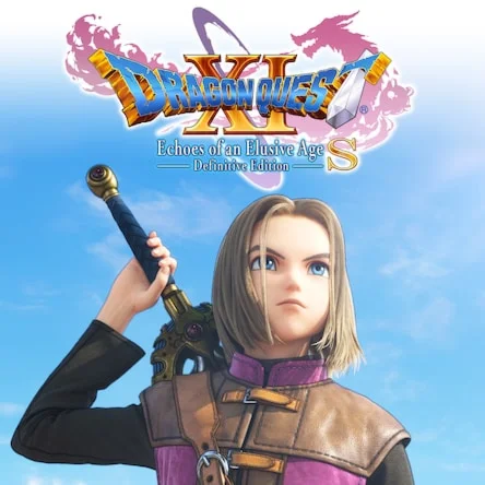 DRAGON QUEST XI S ECHOES OF AN ELUSIVE AGE - (PS4)