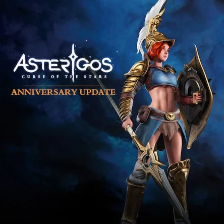 Asterigos:Curse of the Stars (PS4/PS5)