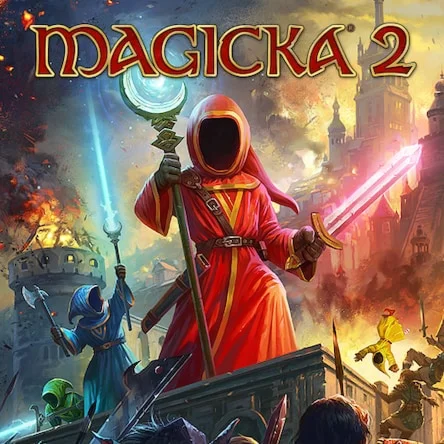 MAGICKA 2 (PS4)