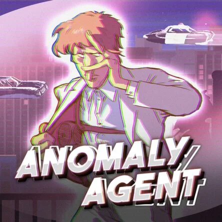 Anomaly Agent (PS4/PS5)
