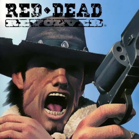 Red Dead Revolver (PS4)