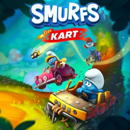 Smurfs Kart (PS4/PS5)