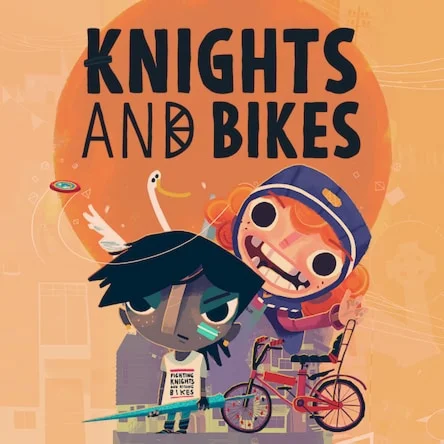 Knights and Bikes (PS4)