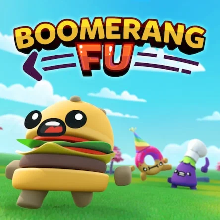 Boomerang Fu (PS4)