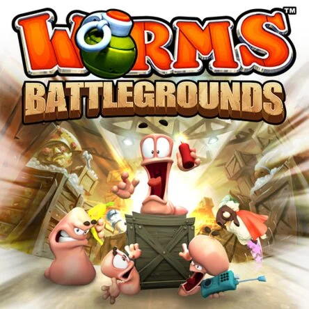 Worms Battlegrounds (PS4)