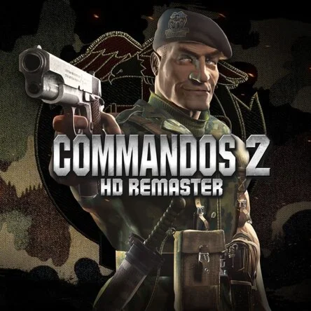 Commandos 2 HD Remaster (PS4)