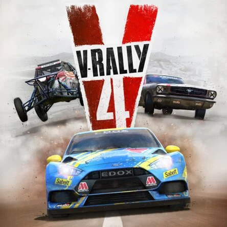 V-Rally 4 (PS4)