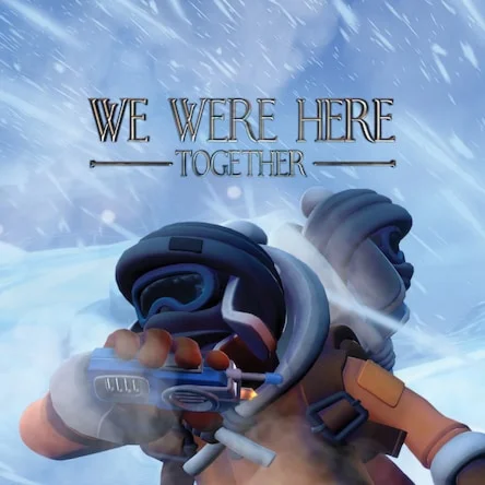 WE WERE HERE TOGETHER (PS4/PS5)