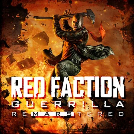 Red Faction Guerrilla Re-Mars-tered (PS4)