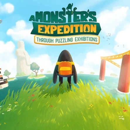A Monster's Expedition (Through Puzzling (PS4/PS5)