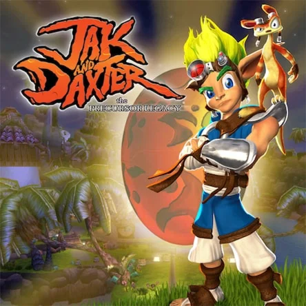 Jak and Daxter:the Precursor Legacy (PS4)