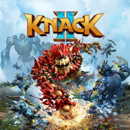 KNACK 2 (PS4)