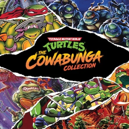 Teenage Mutant Ninja Turtles:The Cowabunga (PS4/PS5)