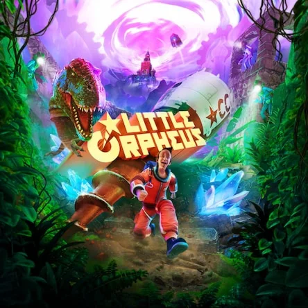 Little Orpheus (PS4)