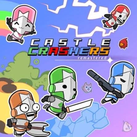 Castle Crashers Remastered (PS4)